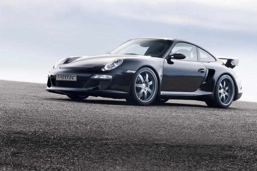 Porsche 911 SPR1 by Sportec '2006